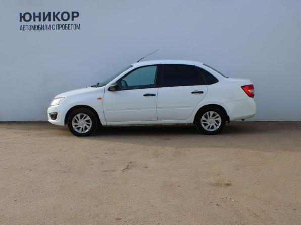 Lada (ВАЗ) Granta I с пробегом 2017 года, цена 409 000 рублей, 147707 км, седан, Автокод Объявления