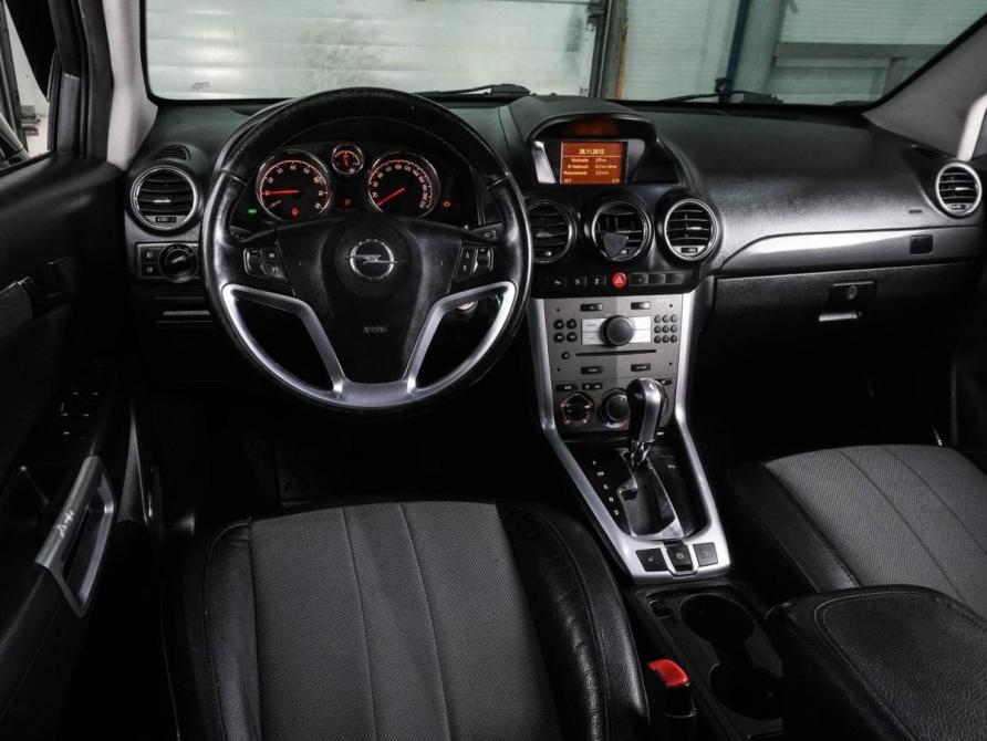 Opel Antara I Рестайлинг Воронеж  - изображение 6