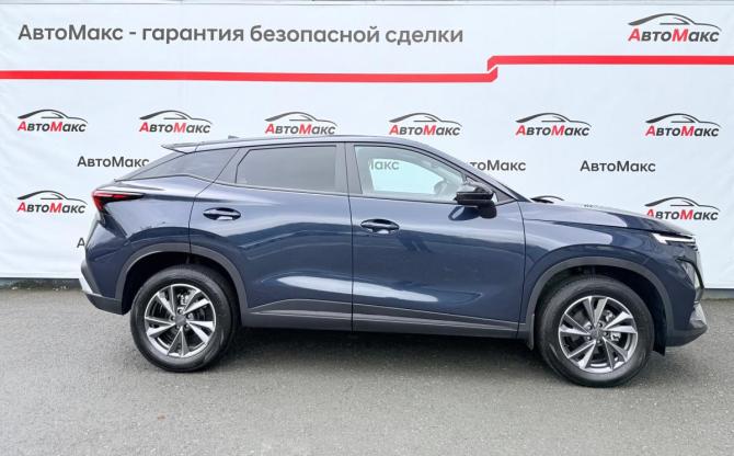 Omoda C5 I с пробегом 2024 года, цена 2 000 000 рублей, 10050 км, внедорожник, Автокод Объявления