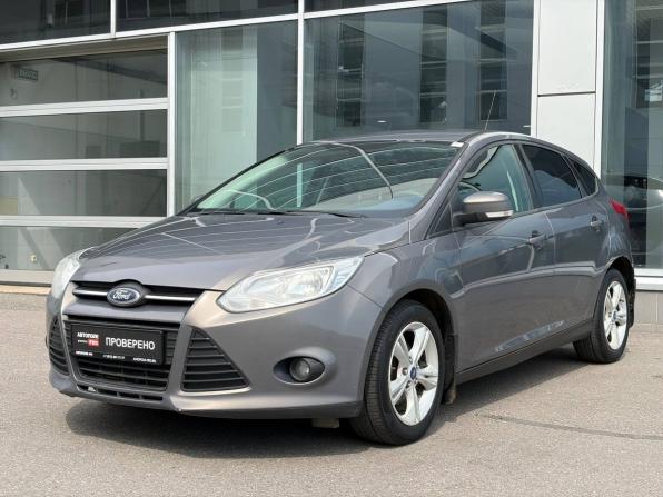 Ford Focus III с пробегом 2015 года, цена 635 000 рублей, 208000 км, хэтчбек, Автокод Объявления