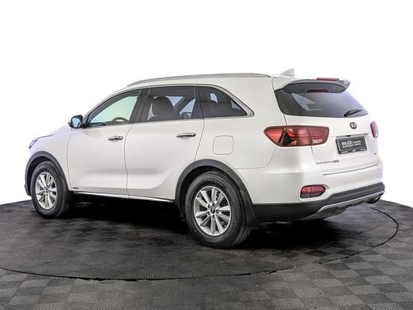 Kia Sorento III Prime Рестайлинг с пробегом 2020 года, цена 2 995 000 рублей, 95500 км, внедорожник, Автокод Объявления