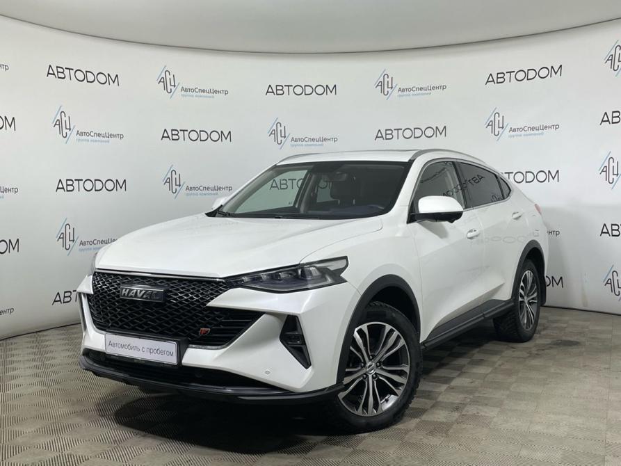 Haval F7x I Рестайлинг Москва  - изображение 1