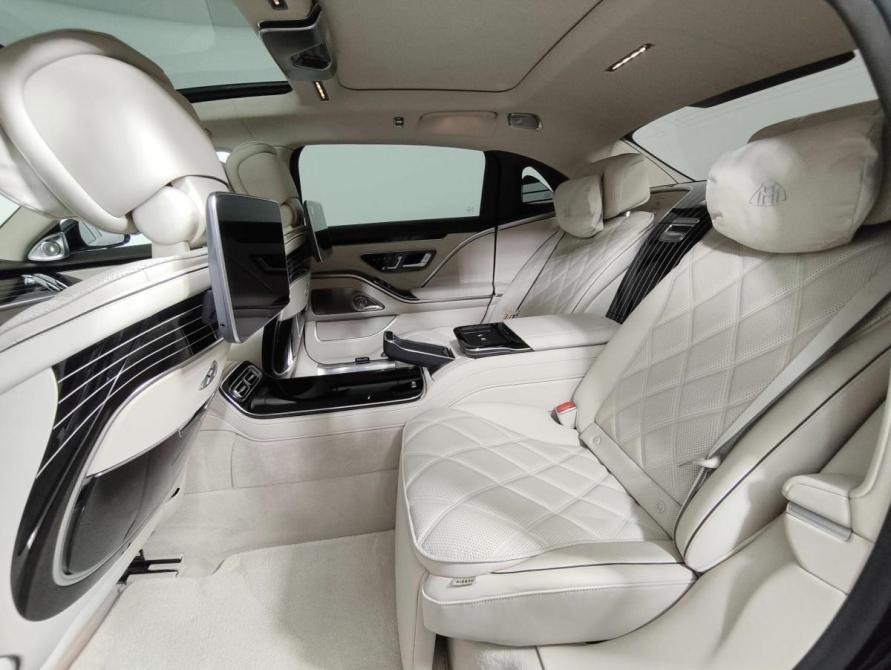 Mercedes-Benz Maybach S-Класс II (Z223) Москва  - изображение 6