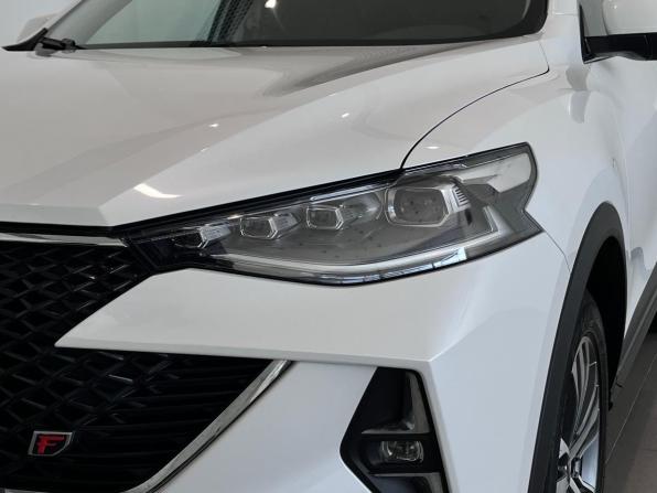 Haval F7x I Рестайлинг с пробегом 2022 года, цена 2 170 000 рублей, 61019 км, внедорожник, Автокод Объявления