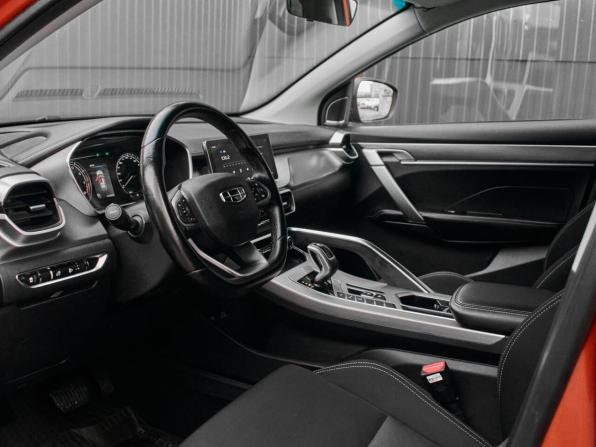 Geely Coolray I с пробегом 2020 года, цена 1 550 000 рублей, 107825 км, внедорожник, Автокод Объявления