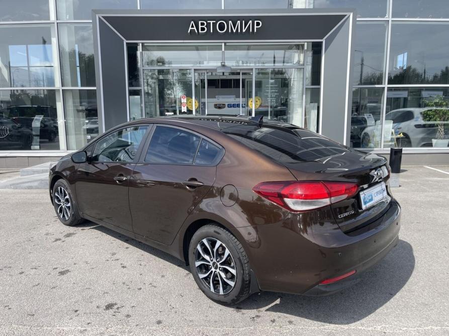 Kia Cerato III Рестайлинг (Classic) Брянск  - изображение 7