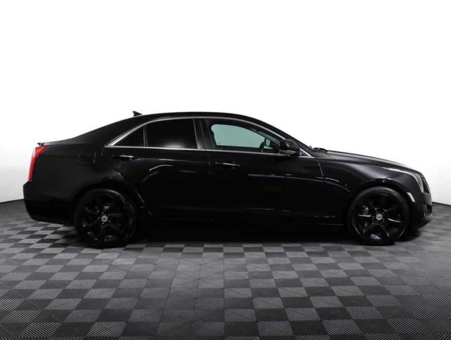 Cadillac ATS I Москва  - изображение 4