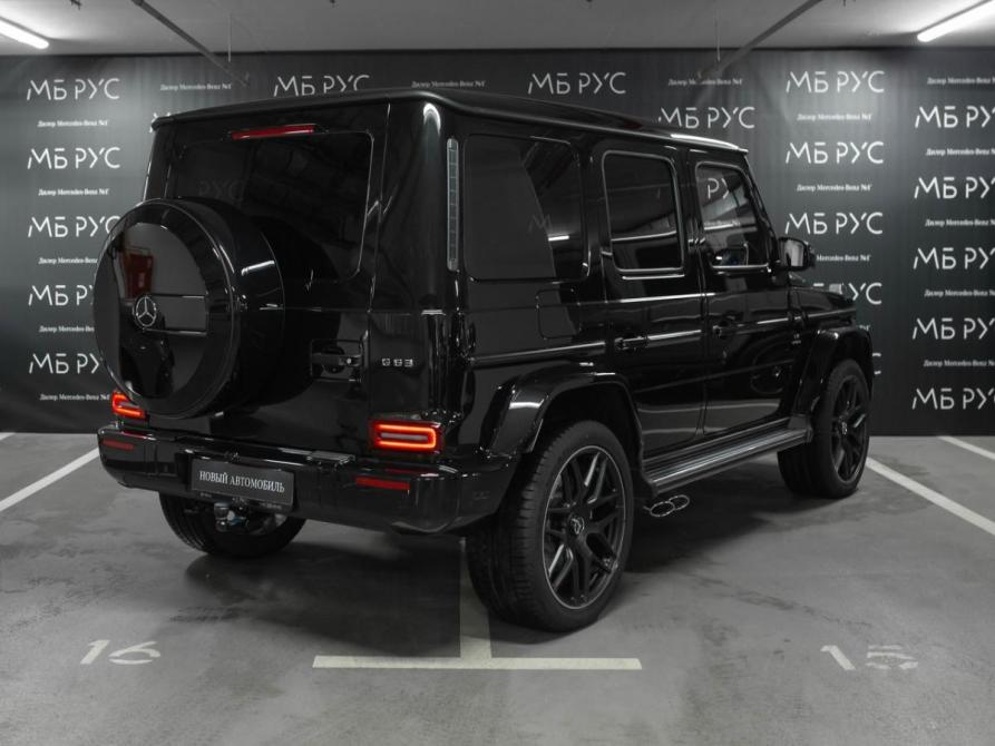 Mercedes-Benz G-Класс AMG II (W465) Рестайлинг Москва  - изображение 4
