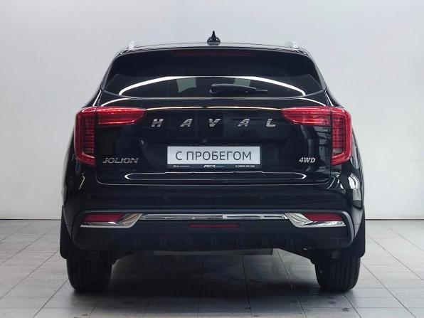 Haval Jolion I с пробегом 2023 года, цена 2 095 000 рублей, 48900 км, внедорожник, Автокод Объявления