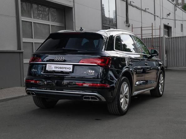 Audi Q5 II (FY) Рестайлинг с пробегом 2022 года, цена 4 470 000 рублей, 57985 км, внедорожник, Автокод Объявления