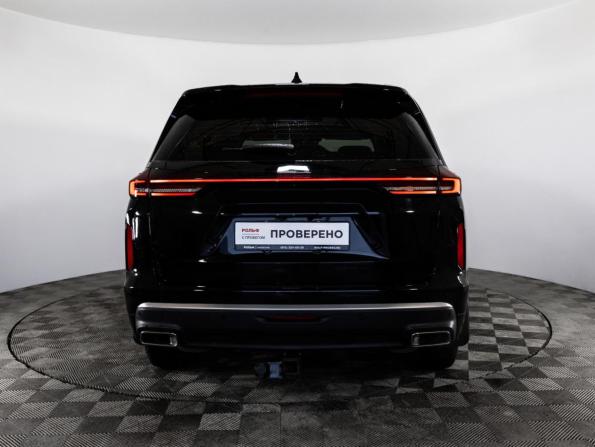 Exeed VX I с пробегом 2023 года, цена 2 899 000 рублей, 43070 км, внедорожник, Автокод Объявления