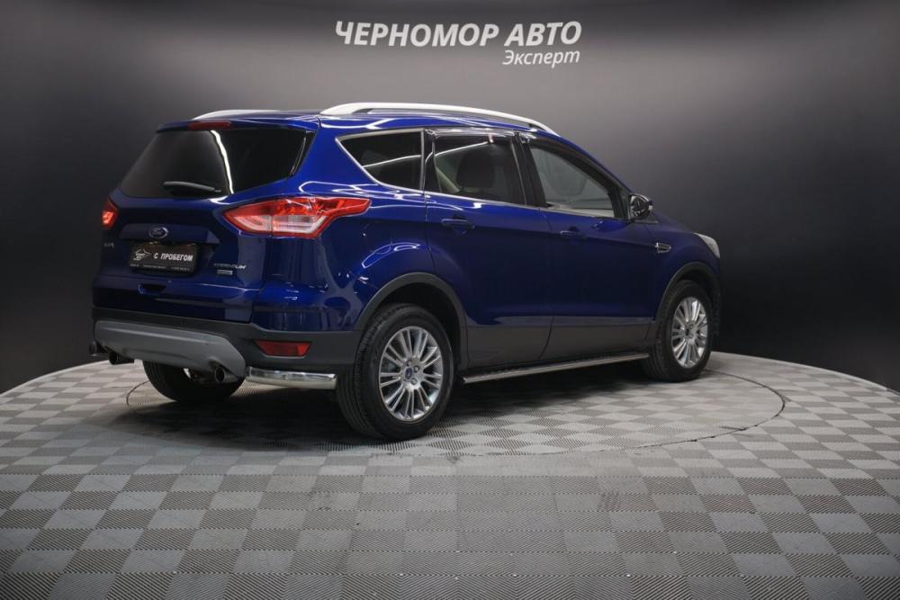 Ford Kuga II Крым  - изображение 5