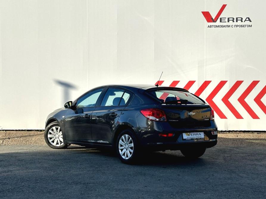 Chevrolet Cruze I Рестайлинг Пермь  - изображение 3