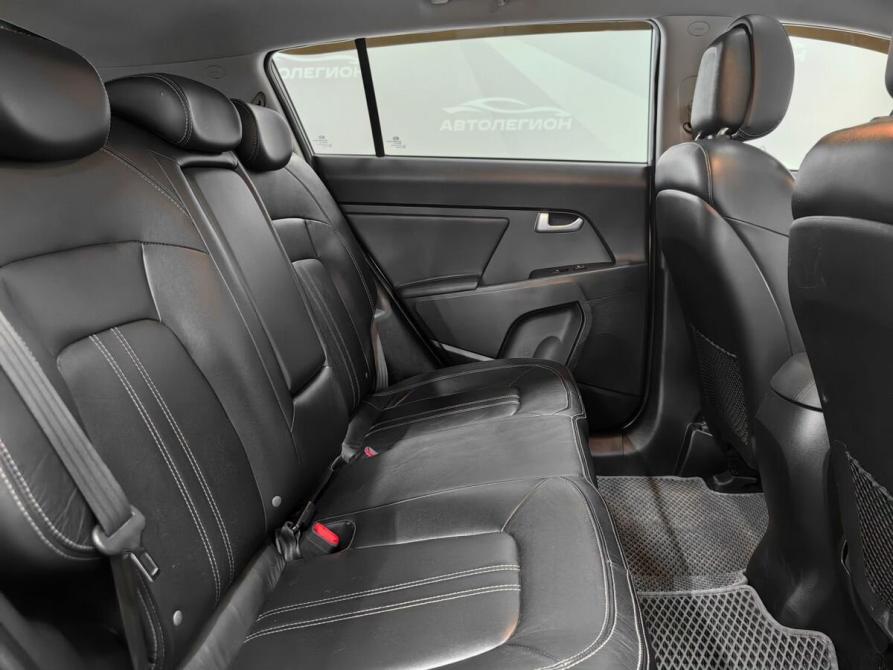 Kia Sportage III Новосибирск  - изображение 19
