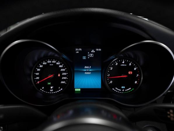 Mercedes-Benz C-Класс IV (W205) Рестайлинг с пробегом 2019 года, цена 3 410 000 рублей, 96823 км, седан, Автокод Объявления