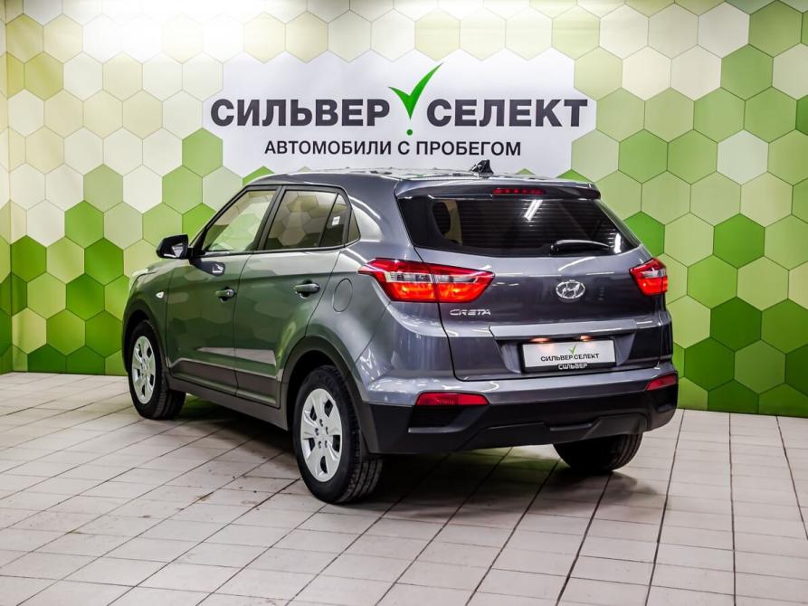 Hyundai Creta I Магнитогорск  - изображение 6