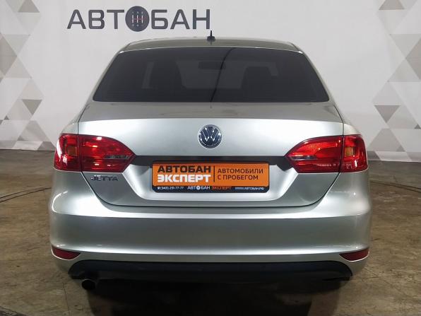 Volkswagen Jetta VI с пробегом 2012 года, цена 1 091 000 рублей, 120000 км, седан, Автокод Объявления