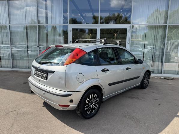 Ford Focus I Рестайлинг с пробегом 2002 года, цена 240 000 рублей, 204000 км, хэтчбек, Автокод Объявления