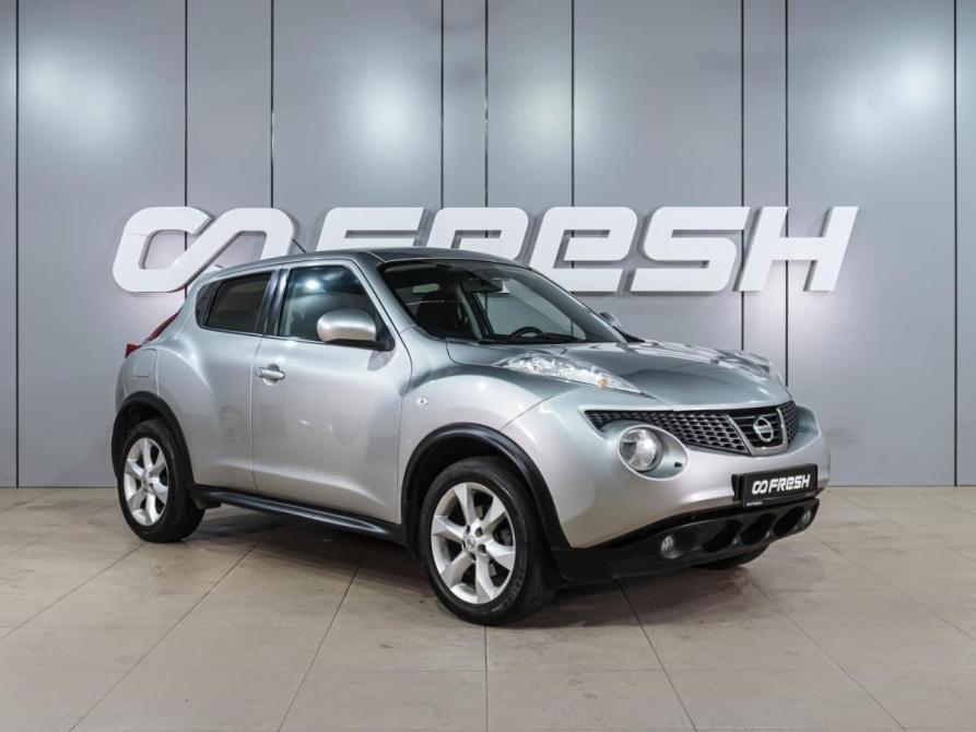 Nissan Juke I Воронеж  - изображение 1