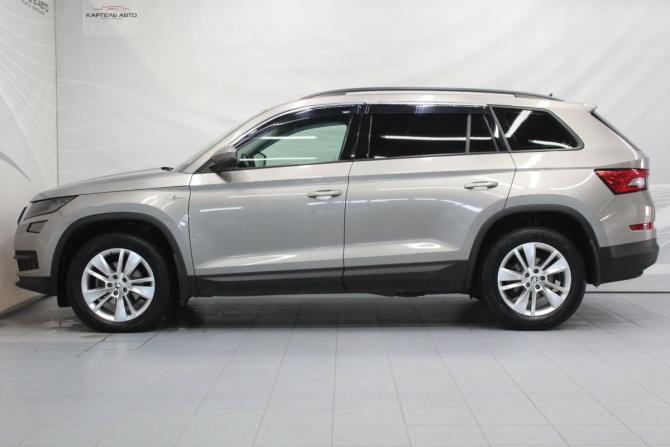 Skoda Kodiaq I с пробегом 2020 года, цена 2 129 000 рублей, 161028 км, внедорожник, Автокод Объявления