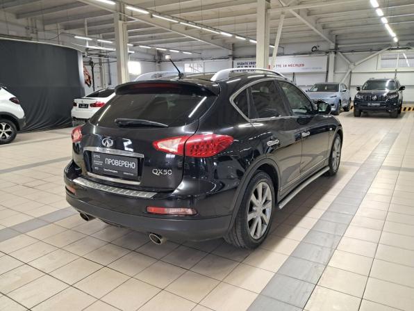 Infiniti QX50 I с пробегом 2013 года, цена 1 790 000 рублей, 181393 км, внедорожник, Автокод Объявления