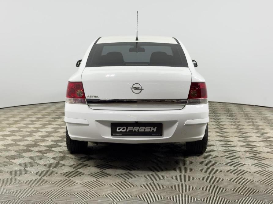 Opel Astra H Рестайлинг Казань  - изображение 4