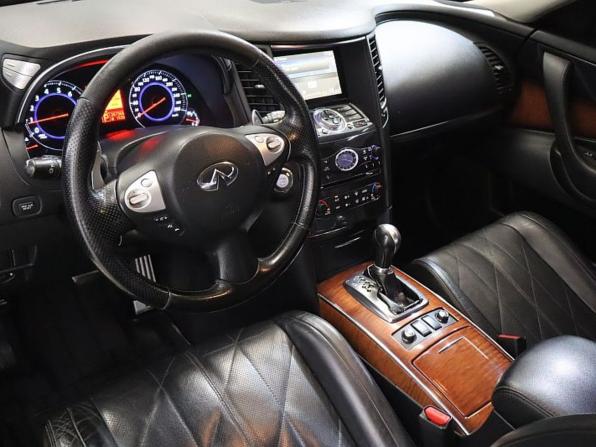Infiniti FX II (S51) с пробегом 2010 года, цена 1 232 400 рублей, 267259 км, внедорожник, Автокод Объявления