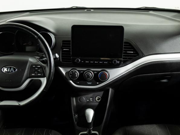Kia Picanto II Рестайлинг с пробегом 2015 года, цена 1 199 700 рублей, 76415 км, хэтчбек, Автокод Объявления