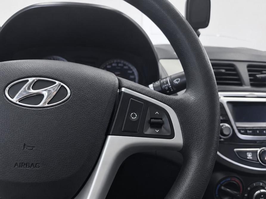 Hyundai Solaris I Рестайлинг Уфа  - изображение 10