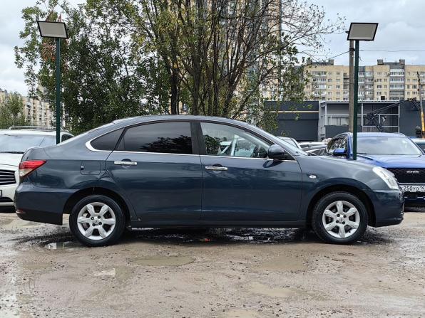Nissan Almera III (G15) с пробегом 2017 года, цена 719 000 рублей, 99000 км, седан, Автокод Объявления