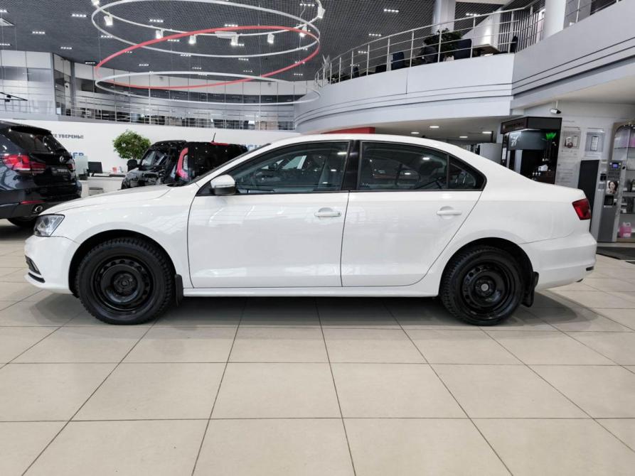 Volkswagen Jetta VI Рестайлинг Казань  - изображение 10