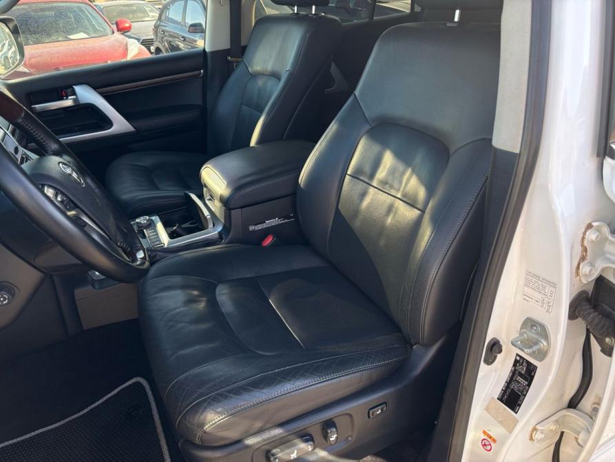 Toyota Land Cruiser 200 Series Рестайлинг 2 Уфа  - изображение 32