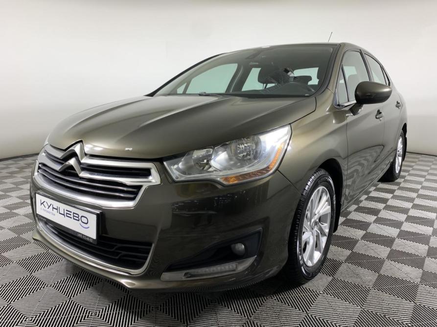 Citroen C4 II Москва  - изображение 1