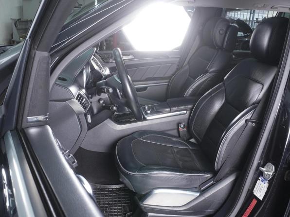 Mercedes-Benz GL-Класс II (X166) с пробегом 2012 года, цена 2 470 000 рублей, 275730 км, внедорожник, Автокод Объявления