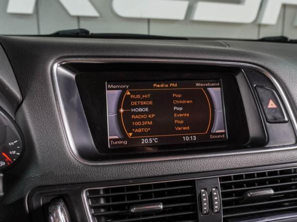 Audi Q5 I (8R) с пробегом 2010 года, цена 1 499 000 рублей, 234222 км, внедорожник, Автокод Объявления