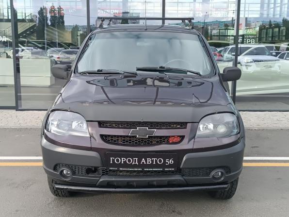 Chevrolet Niva I Рестайлинг с пробегом 2010 года, цена 390 000 рублей, 172613 км, внедорожник, Автокод Объявления