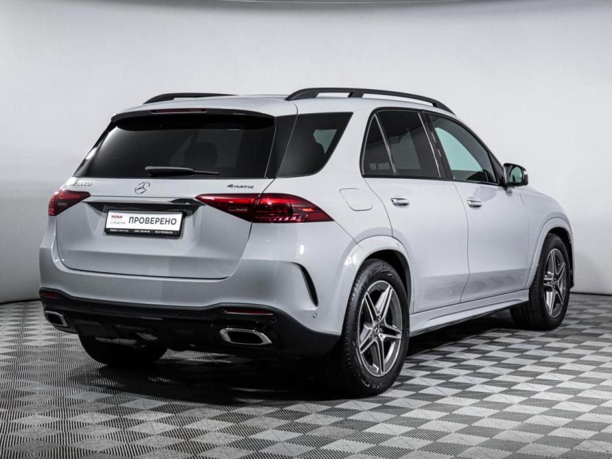 Mercedes-Benz GLE II (V167) Рестайлинг Москва  - изображение 5
