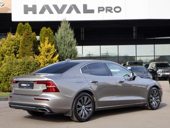 Volvo S60 III с пробегом 2019 года, цена 3 368 000 рублей, 39799 км, седан, Автокод Объявления