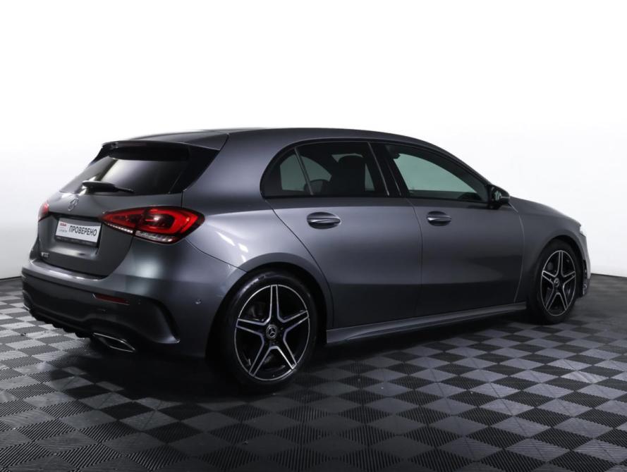 Mercedes-Benz A-Класс IV (W177) Москва  - изображение 5