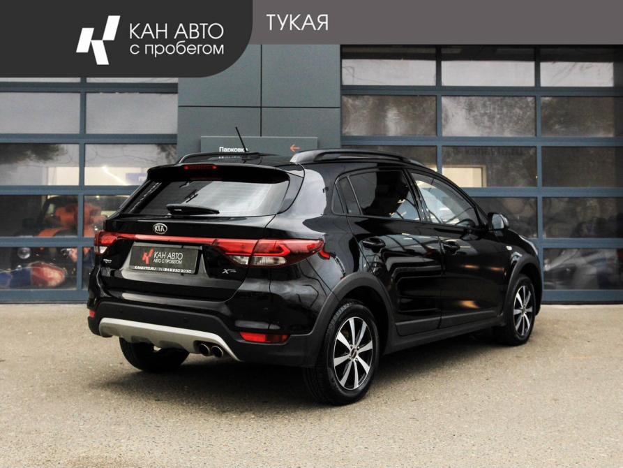 Kia Rio IV Казань  - изображение 3