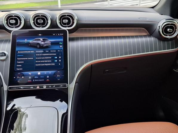 Mercedes-Benz GLC II (X254) с пробегом 2023 года, цена 7 400 000 рублей, 21588 км, внедорожник, Автокод Объявления