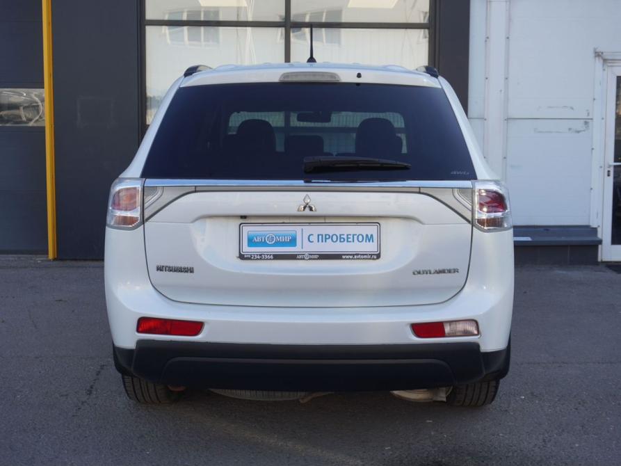 Mitsubishi Outlander III Москва  - изображение 6