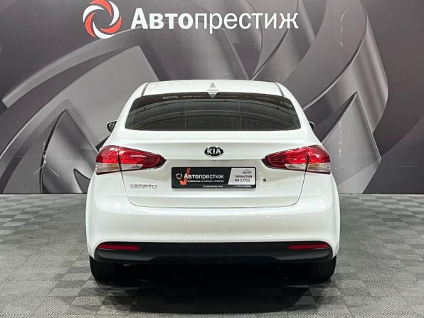 Kia Cerato III Рестайлинг (Classic) с пробегом 2017 года, цена 1 375 000 рублей, 97527 км, седан, Автокод Объявления