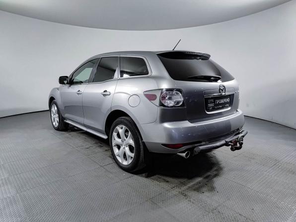 Mazda CX-7 I Рестайлинг с пробегом 2011 года, цена 935 000 рублей, 185537 км, внедорожник, Автокод Объявления