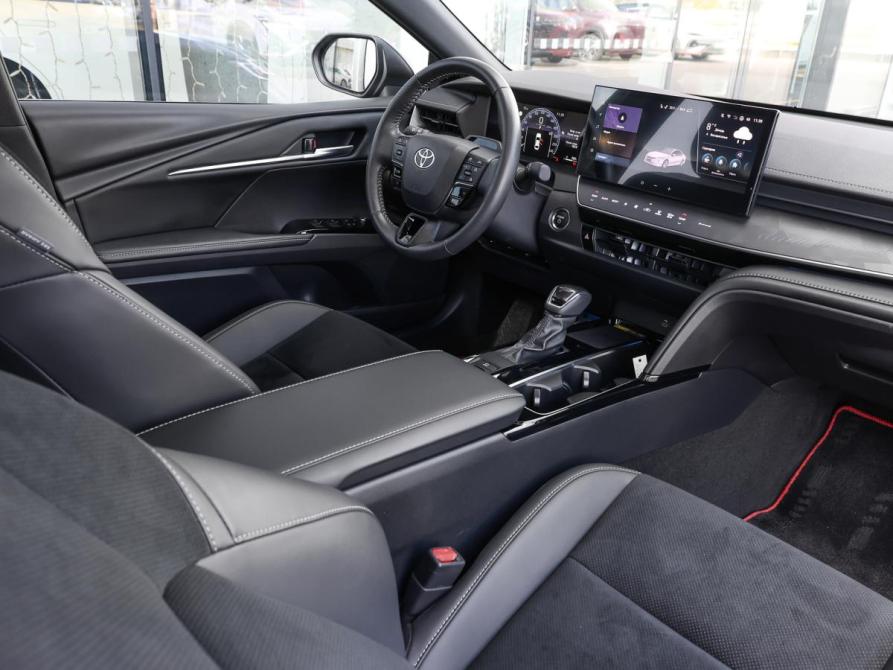 Toyota Camry IX (XV80) China Market Москва  - изображение 10