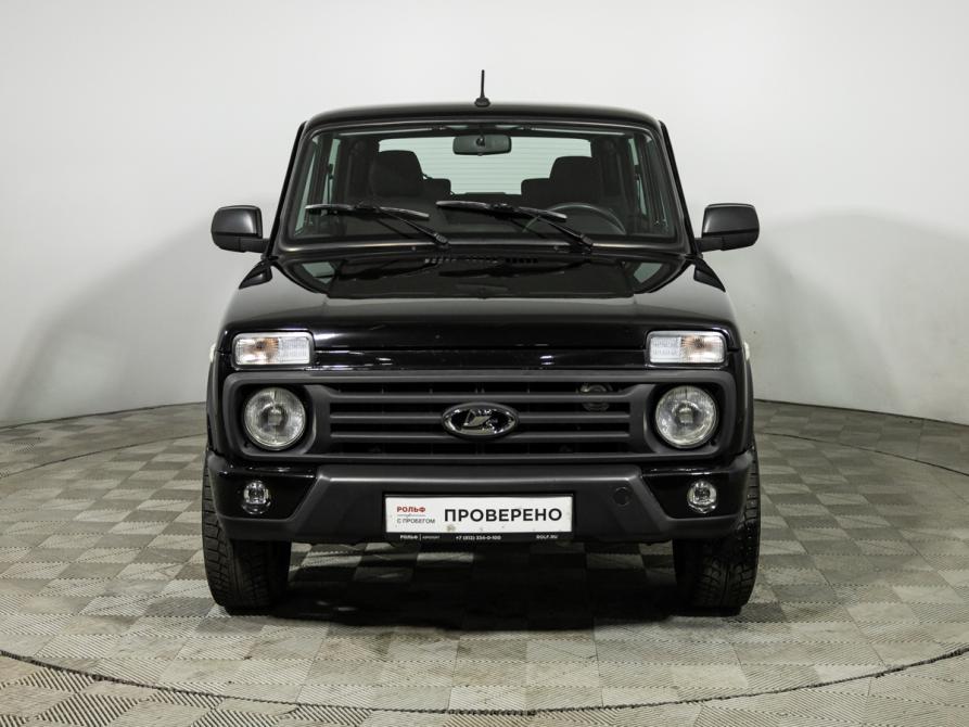 Lada (ВАЗ) Niva Legend I Санкт-Петербург  - изображение 2