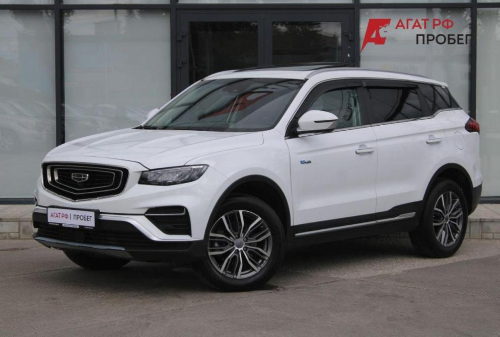 Geely Atlas Pro Саратов  - изображение 1