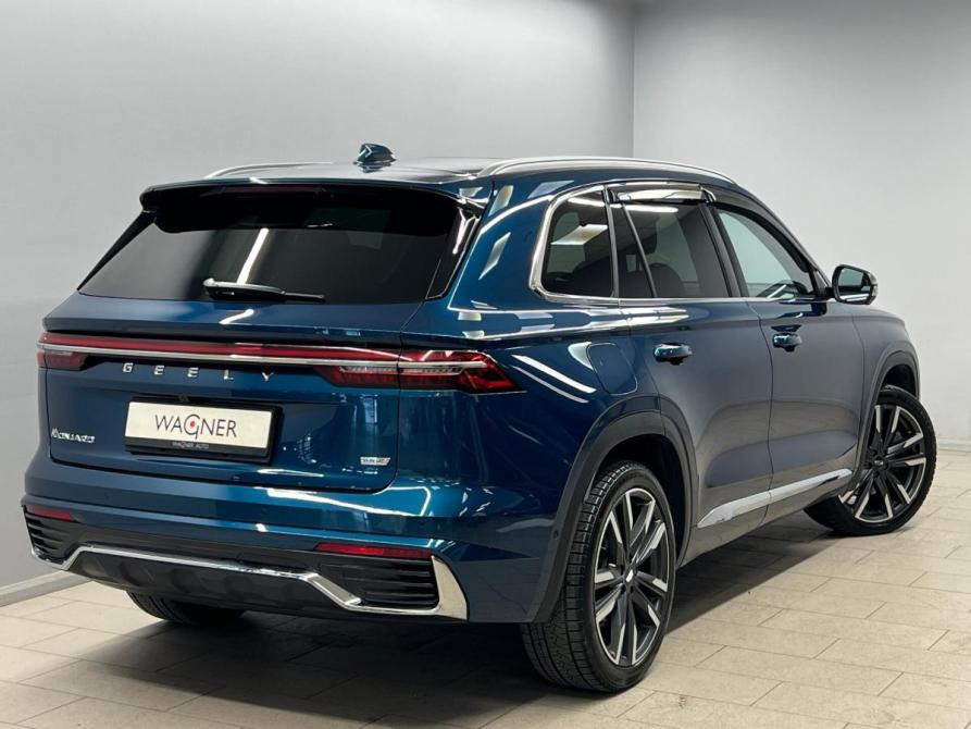 Geely Monjaro I Санкт-Петербург  - изображение 4