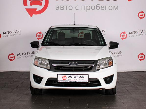 Lada (ВАЗ) Granta I с пробегом 2017 года, цена 740 000 рублей, 131161 км, седан, Автокод Объявления