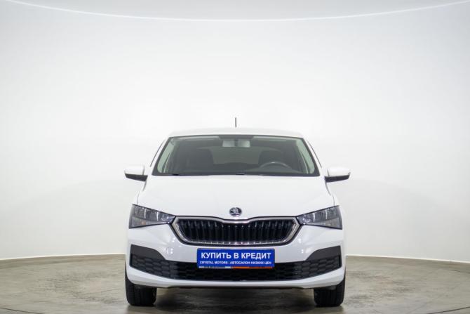 Skoda Rapid II с пробегом 2021 года, цена 1 599 000 рублей, 126447 км, лифтбек, Автокод Объявления
